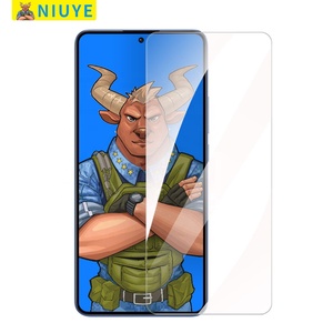 Xiaomi Note14 de vidrio templado con pegamento completo irrompible de alta calidad y protector de pantalla para Redmi 15C K80 K70 - Product Image 4
