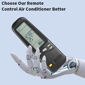 Control Remoto Universal RC-3 Compatible con Aires Acondicionados Electra/<span class=keywords><strong>Airwell</strong></span>/Emailair/Elco, Reemplazo de Control Remoto RC-3/4/5/7 - Product Image 4