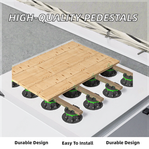 Base de sol de serre <span class=keywords><strong>en</strong></span> composite de <span class=keywords><strong>mousse</strong></span> PE, protection contre l'humidité - Product Image 2