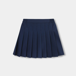 Falda Escolar de Poliéster con Cintura Elástica y Pantalones Cortos de Seguridad Plisados Estilo Coreano JK para Niñas, Uniforme Escolar, Casual, para Cumpleaños - Product Image 3
