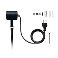 2023 nuevo Gledopto RGB Zigbee Spike Light compatible con Google Home RF luz de pared Zigbee controlada por voz luz inteligente para exteriores
