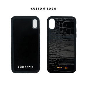 Per il <span class=keywords><strong>iphone</strong></span> <span class=keywords><strong>11</strong></span> Custom croco modello di cuoio DELL'UNITÀ di elaborazione di caso della copertura posteriore - Product Image 6