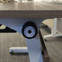 Tables pliantes de bureau Table d'étude pliante Table d'étude Table d'ordinateur Bureau d'ordinateur Mobilier de bureau