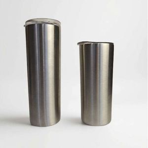 Mug isotherme à sublimation, gobelet de 20 oz en acier inoxydable 304, isolé sous vide, portable, chaud et froid - Product Image 3