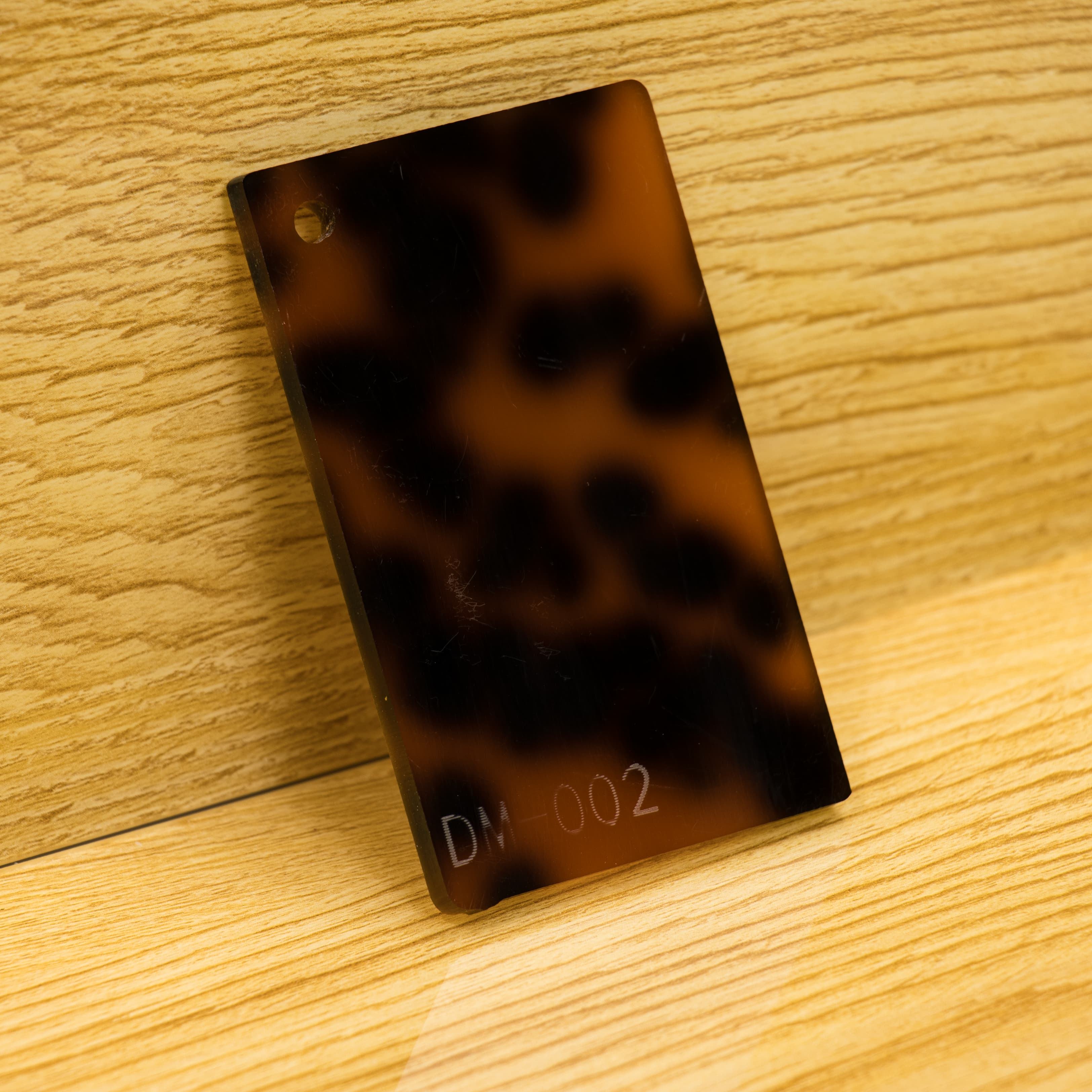 Tortoise shell pattern-DM002