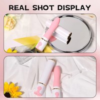 Neues Sex-Sprung-Ei für Männer/Frauen mit Kabelloser Starker Vibration, Orgasmus-Masturbationsgerät, Geräuschloser Erwachsenen-Vibrator