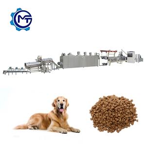 Máquina Extrusora Automática de Alimentos Secos para Mascotas MT para Perros y Gatos, Línea de Producción de Alta Capacidad - Product Image 1