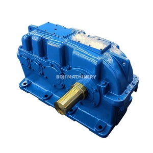 Industrial Gearbox Manufacturers DBY Series 1:80 <strong>Ratio</strong> Speed Reducer Gearbox - Product Image 2