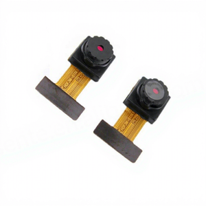 โมดูลกล้อง OV2640 สำหรับโรงงาน ใช้เซ็นเซอร์ CMOS ขนาดเล็ก OV2640 ESP32 MCU ความละเอียด 2MP 24 พิน 2 ซม. 21 มม. มุมมอง 68 องศา - Product Image 1