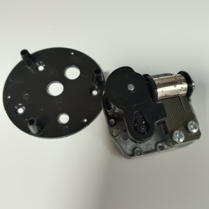 Meccanismo Musicale Rotante Automatico a Carica Manuale con Migliaia di <span class=keywords><strong>Canzoni</strong></span> per Fai-da-Te - Product Image 1