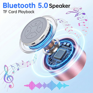 ลำโพง A10 มินิ ลำโพงไร้สายพร้อมไฟ LED ลำโพงโปรโมชั่น - Product Image 6