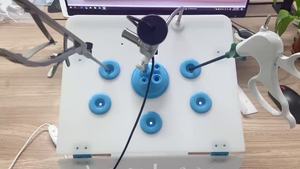 Laparoskopi ameliyatı için laparoskopik <span class=keywords><strong>Co2</strong></span> <span class=keywords><strong>Insufflator</strong></span> - Product Image 2