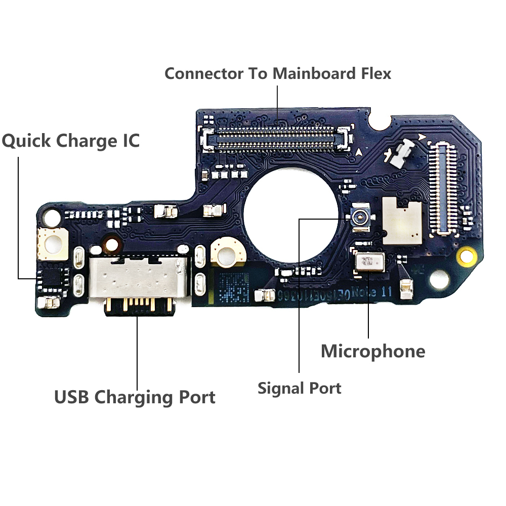 Nappe De Connexion Carte Mère Pour Xiaomi Redmi Note 11 / 11 4G - Pièce Détachée Occasion