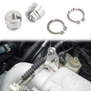 Buje de válvula de aceleración Jiax M20 de aleación de aluminio para piezas de repuesto de reparación de motores - Product Image 4