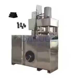 DANUBE Nouvelle Machine de Fabrication de Briquettes de Charbon pour Chicha, Presse à Charbon, Machine à Comprimer les Briquettes - Product Image 1