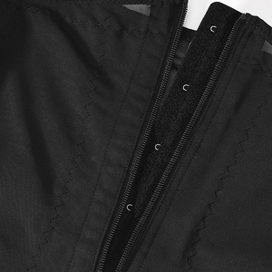 3XL Shaper bụng giảm béo Shapewear lưới mở đáy quần hiệu ứng thoải mái Shaper - Product Image 6