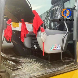 מחפר זחלי משומש קומטסו PC200 20 טון, במצב כמעט חדש, עם מנוע נבדק ובדיקת וידאו, למכירה - Product Image 6