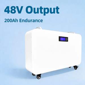 Batería LiFePO4 de 51.2V 100AH 200AH, Nueva, Personalizada, para Suministro de Energía de Emergencia Solar Fotovoltaica Móvil, Almacenamiento de Energía Residencial 6000 - Product Image 3