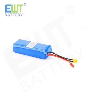 ICR18650 6s2p 22.2V 5.2AH Baterai Li-ion untuk Skuter Listrik Kursi Roda Listrik - Product Image 2