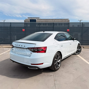 Aileron arrière couleur pour <span class=keywords><strong>Skoda</strong></span> SuperB 2025 - Product Image 4