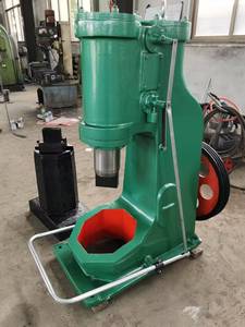 Marteau de forgeage électrique en métal à moteur 2,2 kW 220 V, fourni par l'usine - Product Image 4