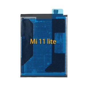 High Quality <b>Batteries</b> BP42 <b>Battery</b> for Xiaomi Mi 11 Lite Genuine Replacement Phone <b>Battery</b> 4250mAh - Product Image 2