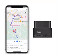 Traceur GPS OBD Mini Portable, Localisation en Temps Réel, Fonction Anti-Perte, Technologie 2G 4G, Application OBDII Gratuite pour l'Automobile