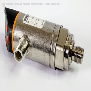 Capteur Efector Pn2570 avec écran (neuf, boîte ouverte) Neuf, original, en stock, automatisation industrielle, PLC dédié - Product Image 1