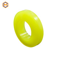 Coussin d'accouplement en caoutchouc à broches, amortisseur élastique HL pour l'atténuation des vibrations des pompes, moteurs, ventilateurs et transmissions – Fourniture directe usine
