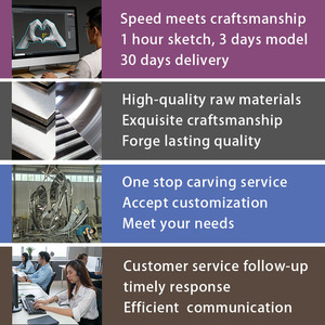 <span class=keywords><strong>Fontana</strong></span> a Spirale in Acciaio Inox Personalizzata, Scultura Astratta in Metallo Lucidato per Giardino Esterno - Product Image 5