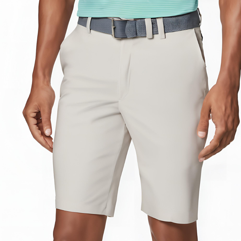 High Quality Golf Shorts Customizable Quick Dry