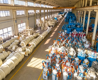 Panneau de protection anti-colmatage en PU rouge pour l'exploitation minière |   Maille de protection modulaire en polyuréthane |   Usine de confiance de la liste Fortune 500