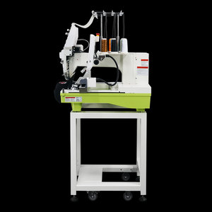 Máquina de bordado de cabeza única FUJA 12 15 20 agujas 350*500 sombrero camiseta máquina de bordado plano - Product Image 3