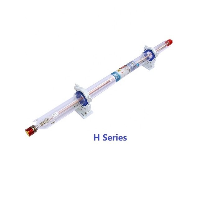 Yongli New Product H1 1100mm 10 Months Warranty 60w 70w 80w Co2 Co2 Laser Tube