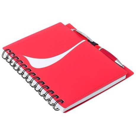 Dymas Rot Notebook