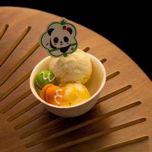 Gobelets à crème glacée biodégradables, gobelets à crème glacée jetables personnalisés, gobelets à crème glacée en papier en gros, gobelets à crème glacée en papier - Product Image 5