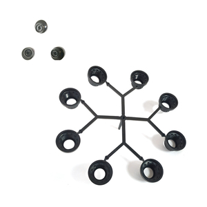 OEM TWS kopfhörer form durch spritzguss kunststoff form lieferant - Product Image 3