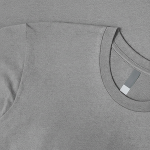 Tri-mélange Bella + toile 3001 unisexe t-shirt hommes organique Premium ajusté Double point t-shirts 22 meilleurs T-Shirts hommes 2024 - Product Image 1