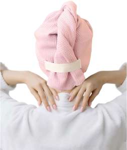 <span class=keywords><strong>Serviette</strong></span> de bain tissée JAEZO grande taille, luxueuse, super absorbante, anti-frisottis, séchage rapide, pour usage domestique, en velours corail - Product Image 2