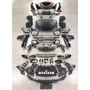 Prix réduit Kit carrosserie Mercedes pour Classe S W221 Mise à niveau W222 Style S63 S65 S450 - Product Image 1
