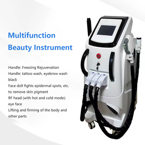 3in1 <b>Diode</b> Pico <b>Machine</b> Skin Rejuvenation <b>Hair</b> <b>Removal</b> Pigmentation Acne Treatment Device for Salon - Product Image 2