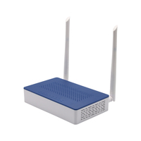 Router ONU FTTH Single Band 1GE 1FE 1TEL GPON EPON XPON 2.4G 5G WIFI POE