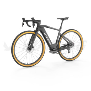 Vélo électrique de haute qualité 36V 250W Kit batterie lithium Freins à disque hydrauliques Autonomie 150 km Cadre léger en fibre de carbone Vélo de route 700c - Product Image 4
