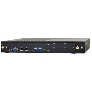เมนบอร์ด Jetway HBJC142I12 ระบบฝังตัวแบบ Thin <span class=keywords><strong>Mini</strong></span>-ITX รองรับ Intel Apollo Lake <span class=keywords><strong>J3455</strong></span> DDR3L 8GB แสดงผลได้สามจอ EMMC TPM 2.0 - Product Image 3