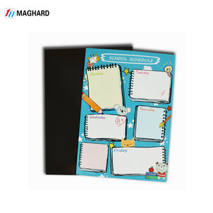 Từ Hàng Tuần Kế Hoạch Hội Đồng Quản Trị Từ Lưu Ý Pad Từ Tính Để Làm Những Điều - Product Image 3