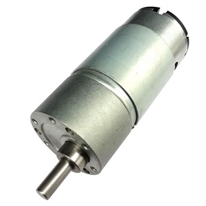 12v 24v Mini Micro Small Electric Household Appliance Robot Dc Spur Gear Motor - Product Image 6
