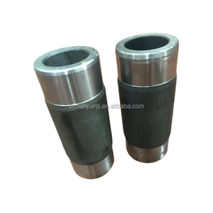 Suku cadang <span class=keywords><strong>Undercarriage</strong></span> penjualan laris Pin rantai kualitas baik Bushing D8R D8N D9R Semak jejak dan Pin untuk Bushing rantai buldoser - Product Image 5