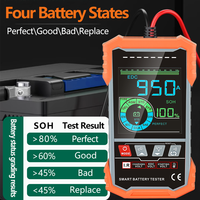 Equipo de Prueba de Baterías I-pook PK59A/B/C/D de Alta Calidad y Buen Precio con 12 Meses de Garantía