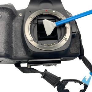 Outil <span class=keywords><strong>de</strong></span> <span class=keywords><strong>nettoyage</strong></span> pour appareil photo reflex numérique plein format avec capteur <span class=keywords><strong>de</strong></span> 24 mm emballé individuellement - Product Image 1