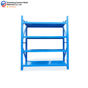 Hoogwaardig <span class=keywords><strong>Q235</strong></span> staal grote overspanningsopslagrek 1000*400*2000, ODM & OEM ondersteund - Product Image 1